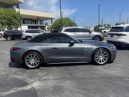 2023 Mercedes-Benz AMG SL 43 Base
