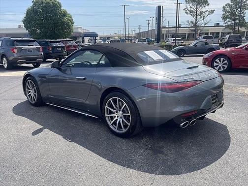 2023 Mercedes-Benz AMG SL 43 Base