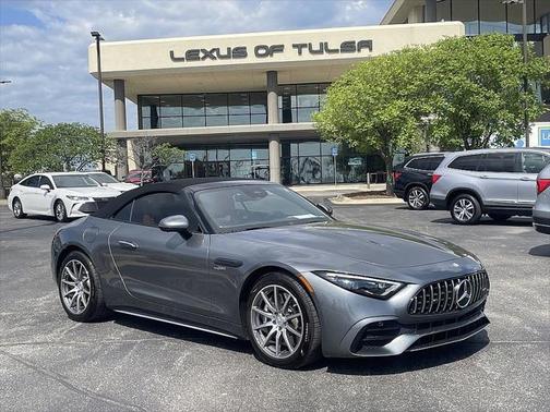 2023 Mercedes-Benz AMG SL 43 Base
