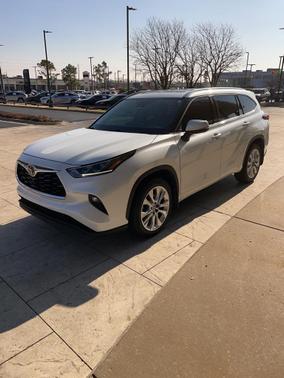 2022 Toyota Highlander Limited