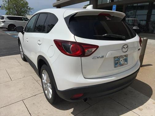 2015 Mazda CX-5 Grand Touring