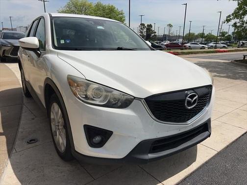 2015 Mazda CX-5 Grand Touring