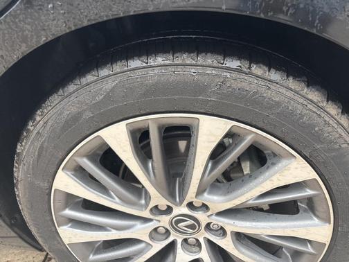 2020 Lexus ES 350 Base