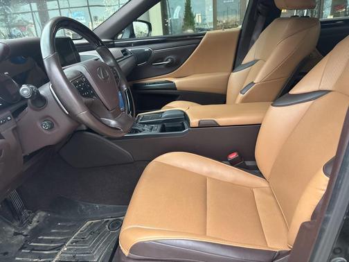 2020 Lexus ES 350 Base