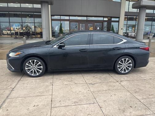 2020 Lexus ES 350 Base