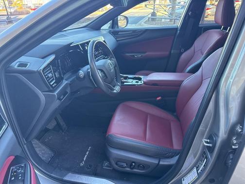 2025 Lexus NX 250 Base