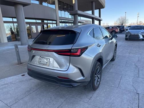2025 Lexus NX 250 Base