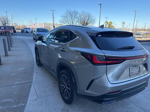 2025 Lexus NX 250 Base