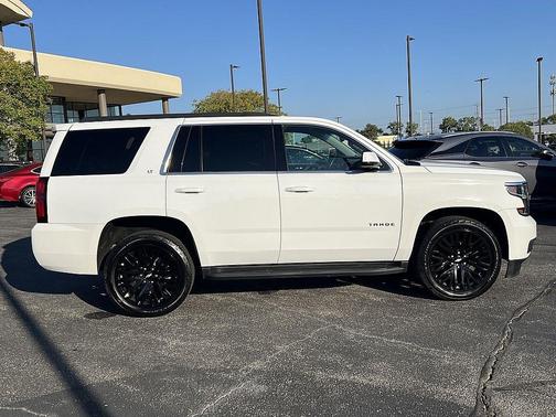 2019 Chevrolet Tahoe LT