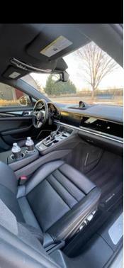 2018 Porsche Panamera 4S