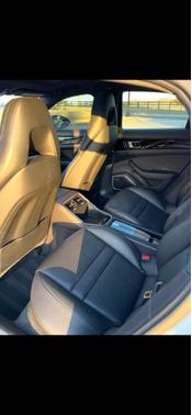 2018 Porsche Panamera 4S