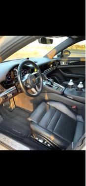 2018 Porsche Panamera 4S