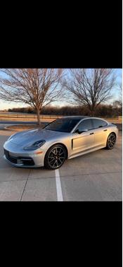 2018 Porsche Panamera 4S