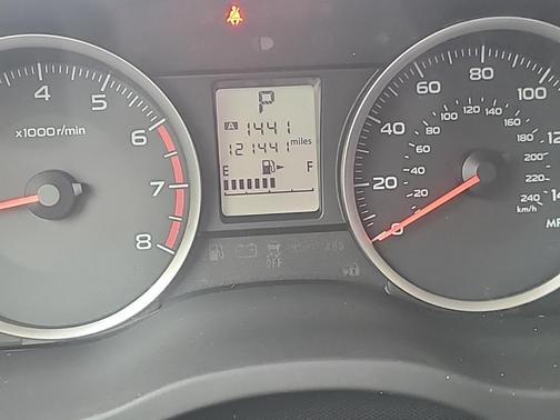 2017 Subaru Forester 2.5i