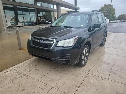 2017 Subaru Forester 2.5i