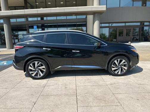 2017 Nissan Murano Platinum