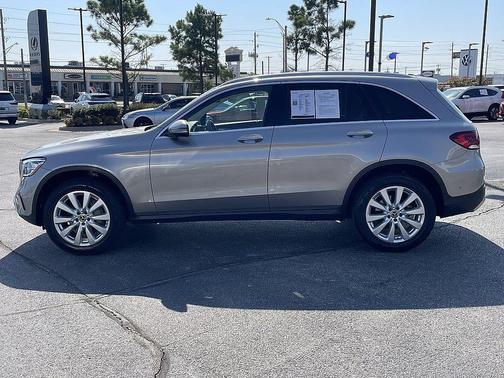 2021 Mercedes-Benz GLC 300 4MATIC