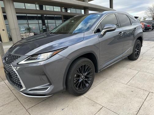 2021 Lexus RX 350 Base