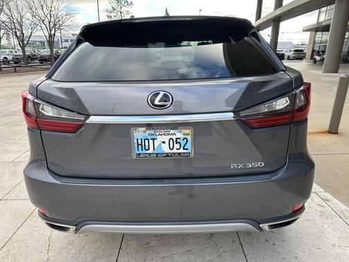 2021 Lexus RX 350 Base