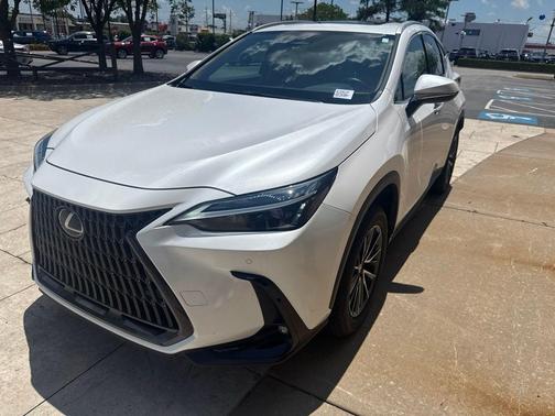 Pear 2025 Lexus NX 250 250 Premium
