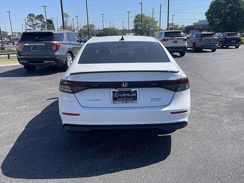 2024 Honda Accord Hybrid Base