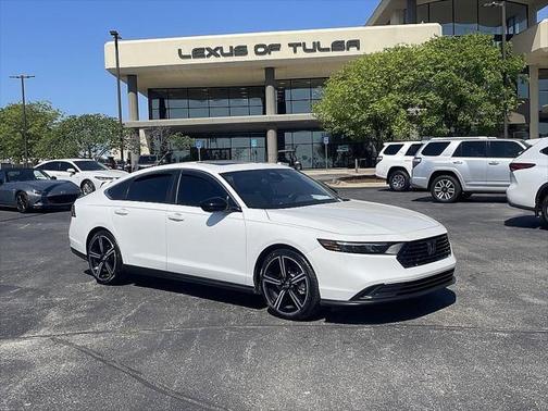 2024 Honda Accord Hybrid Base