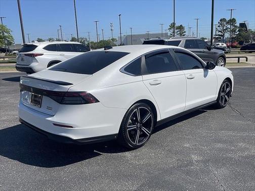 2024 Honda Accord Hybrid Base