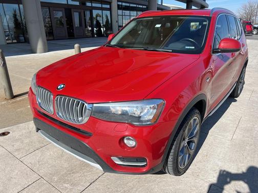 2016 BMW X3 xDrive28i