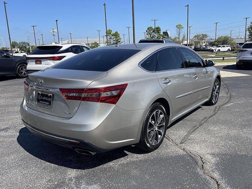 2017 Toyota Avalon XLE