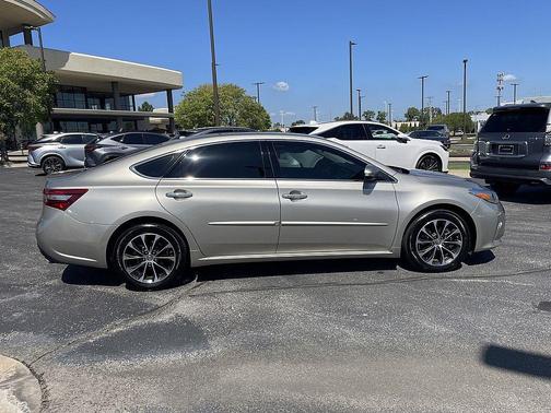 2017 Toyota Avalon XLE