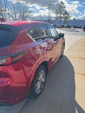 2024 Mazda CX-5 2.5 S Premium Plus Package