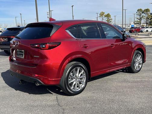 2024 Mazda CX-5 2.5 S Premium Plus Package
