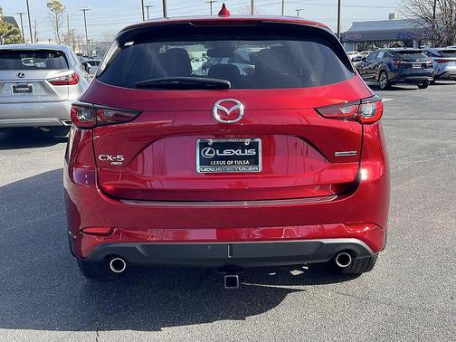 2024 Mazda CX-5 2.5 S Premium Plus Package