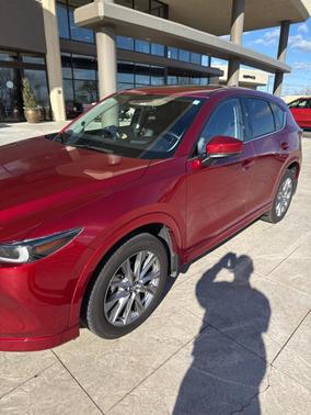 2024 Mazda CX-5 2.5 S Premium Plus Package