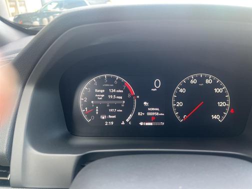 2025 Honda Ridgeline Black