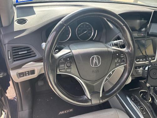 2016 Acura MDX 3.5L AcuraWatch Plus Package