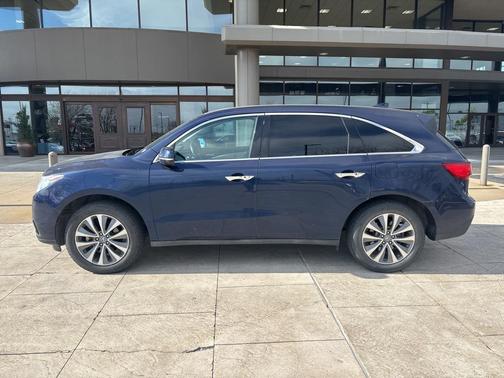 2016 Acura MDX 3.5L AcuraWatch Plus Package