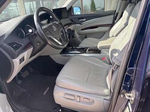 2016 Acura MDX 3.5L AcuraWatch Plus Package