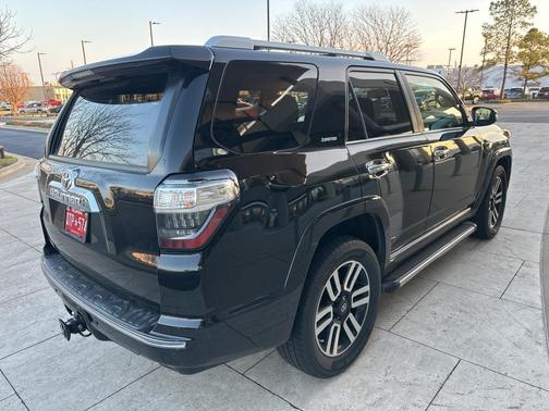 2019 Toyota 4Runner Limited