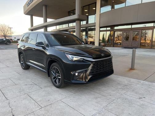 2024 Lexus TX 350 Premium