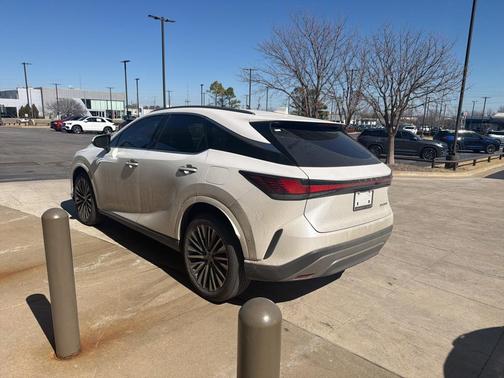 2025 Lexus RX 350 Premium Plus