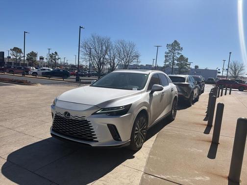 2025 Lexus RX 350 Premium Plus