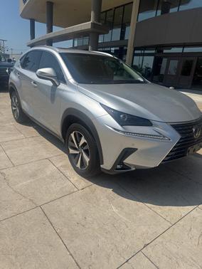 2019 Lexus NX 300 Base
