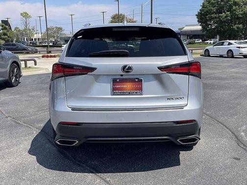 2019 Lexus NX 300 Base
