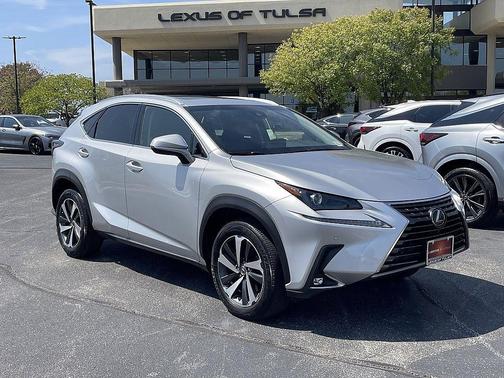 2019 Lexus NX 300 Base