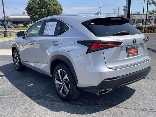 2019 Lexus NX 300 Base