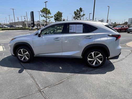 2019 Lexus NX 300 Base