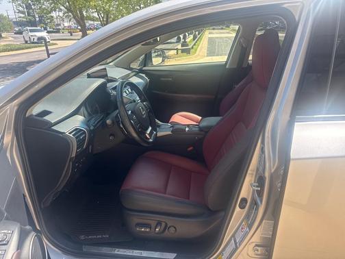 2019 Lexus NX 300 Base