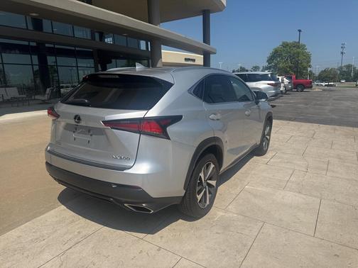 2019 Lexus NX 300 Base