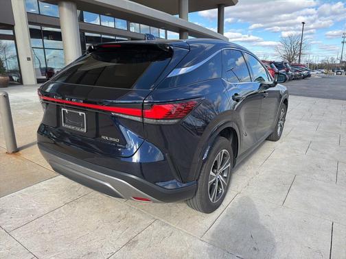 2025 Lexus RX 350 Premium